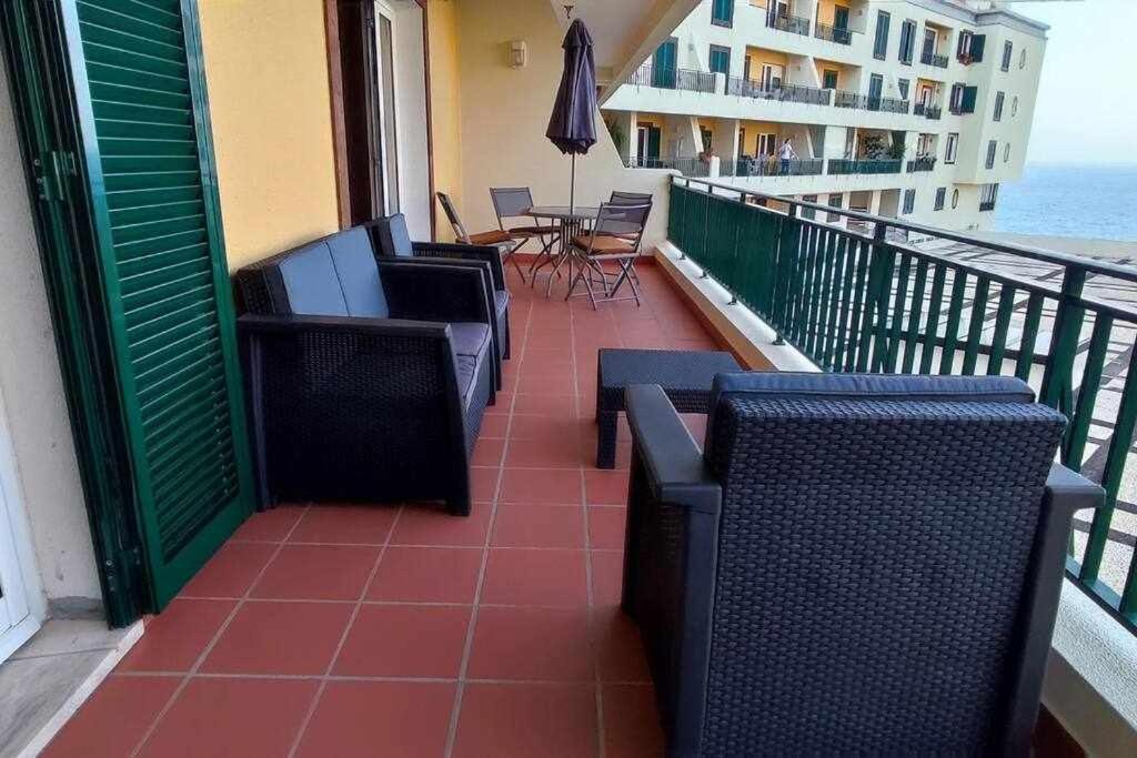 Seabreezebonimar Lägenhet Funchal  Exteriör bild
