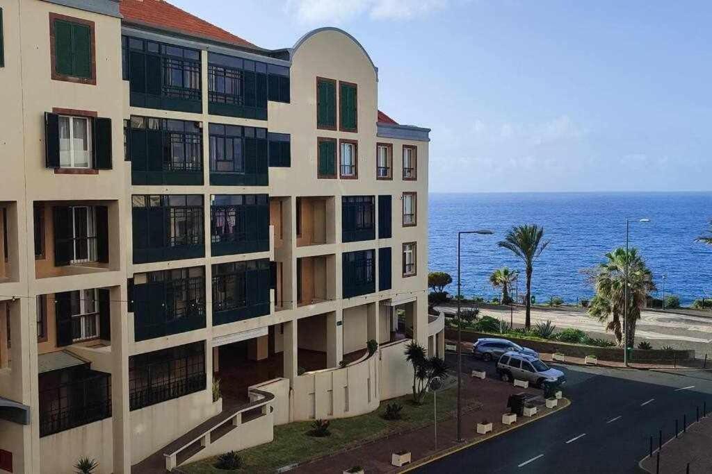Seabreezebonimar Lägenhet Funchal  Exteriör bild